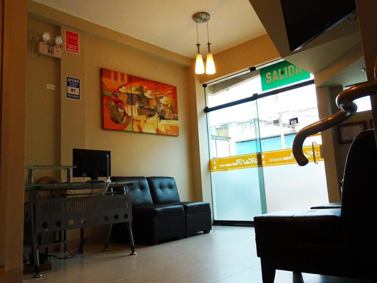 普利玛维拉酒店 齐克拉约 外观 照片