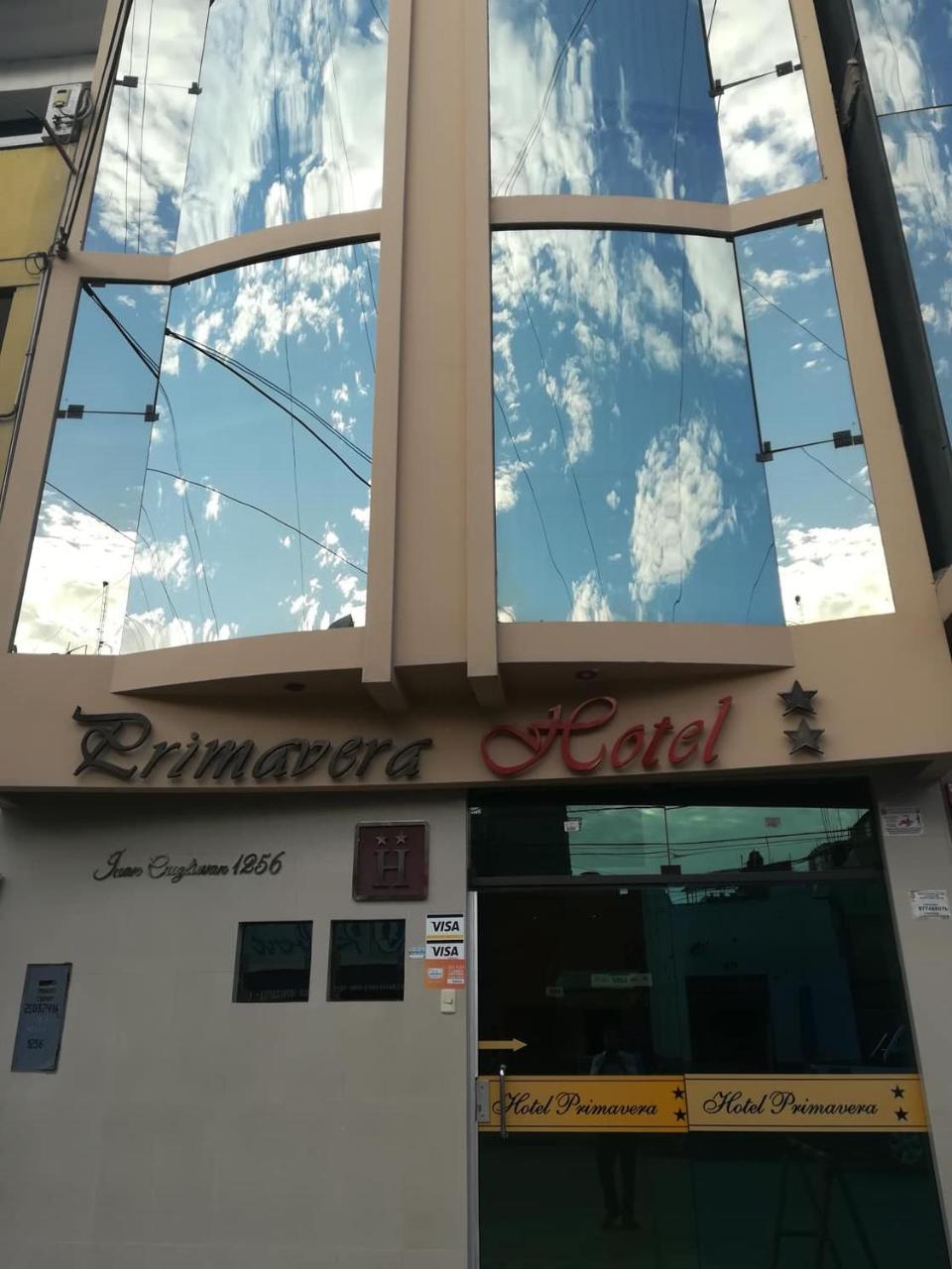 普利玛维拉酒店 齐克拉约 外观 照片